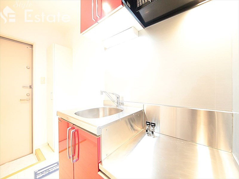 キッチン　キッチン