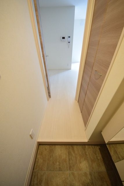 玄関　☆お問い合わせはお早めに☆