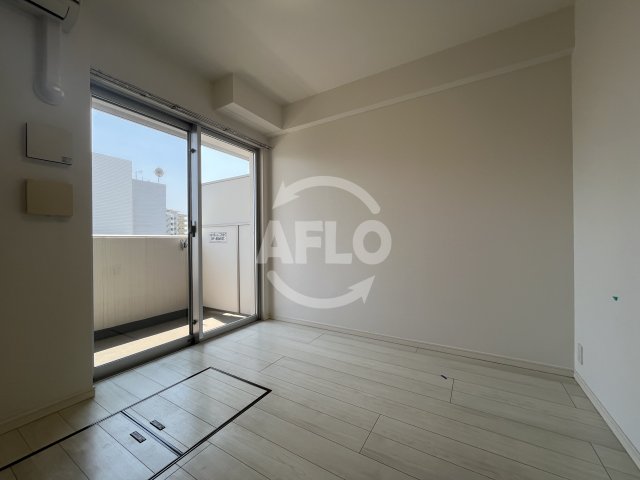 居室・リビング　スプランディッド新大阪DUE　リビング