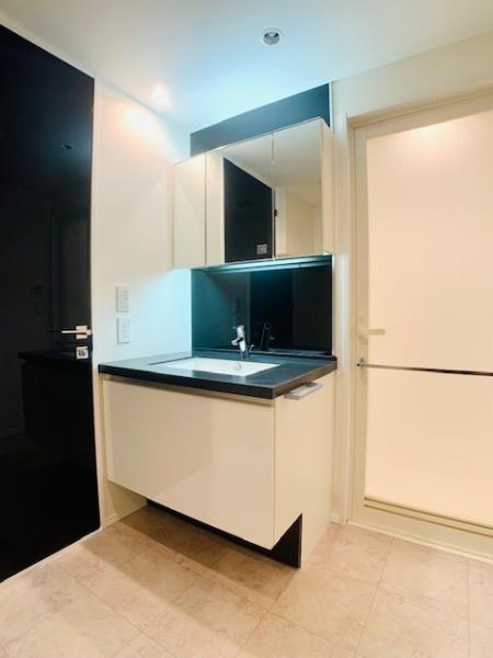 洗面設備　洗面