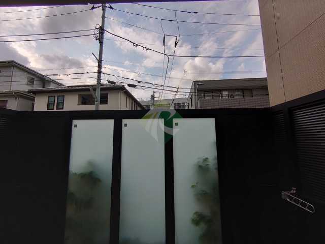 眺望　ザ・パークハビオ三軒茶屋テラス