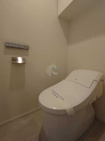 トイレ　ザ・パークハビオ三軒茶屋テラス