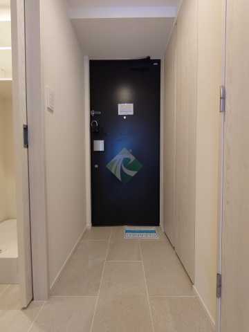 玄関　ザ・パークハビオ三軒茶屋テラス