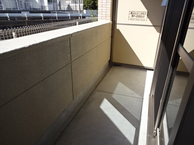 その他　ベランダ