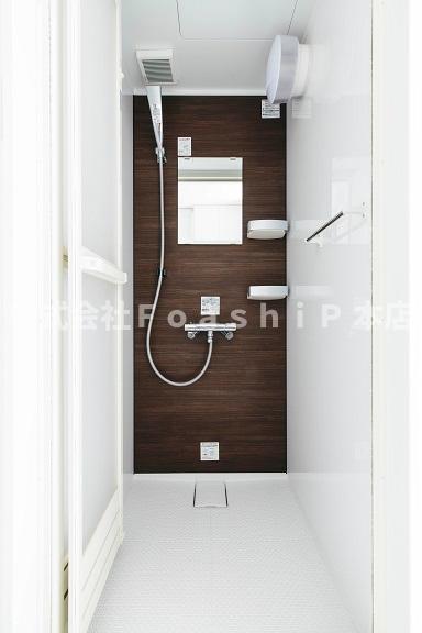 バス・シャワールーム　同仕様写真