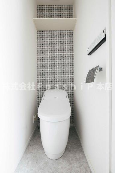 トイレ　同仕様写真