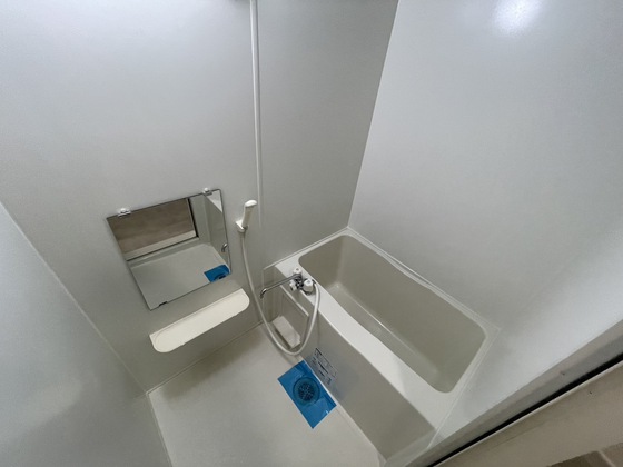 バス・シャワールーム　※別部屋の写真です