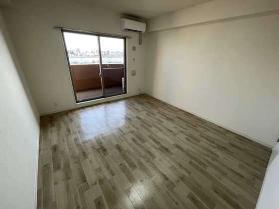 居室・リビング　※別部屋の写真です