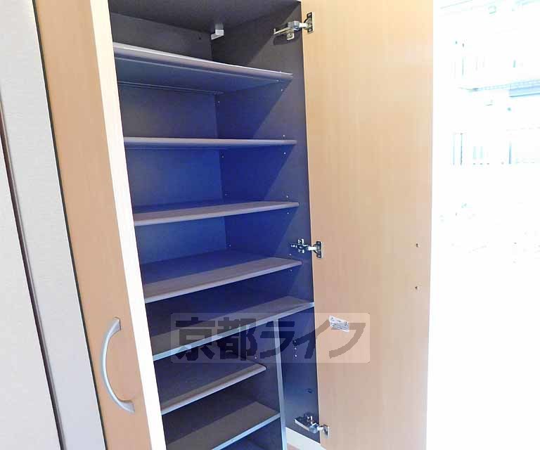 収納　収納もモリモリモリ～！