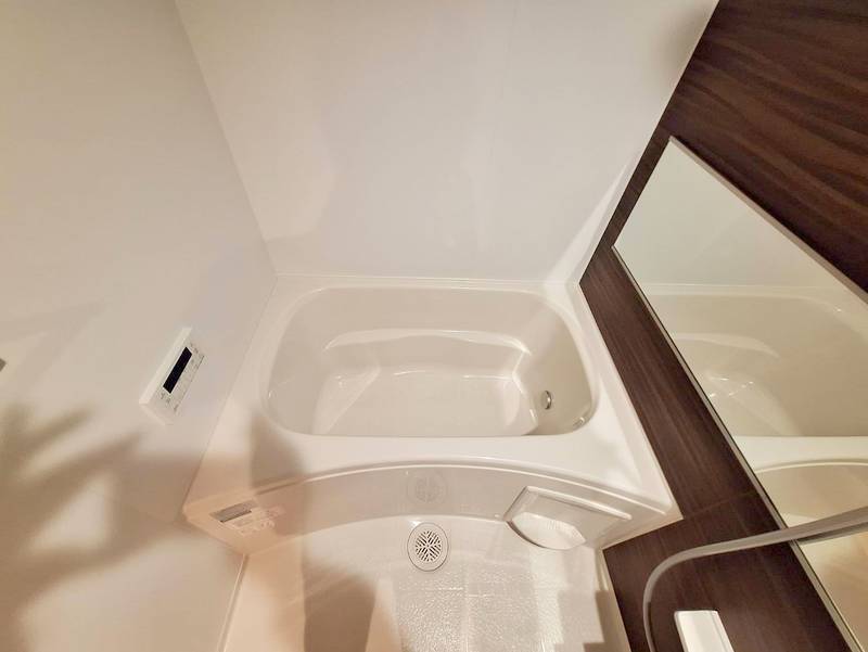 バス・シャワールーム　★追炊機能　浴室乾燥機付きのバスルーム★