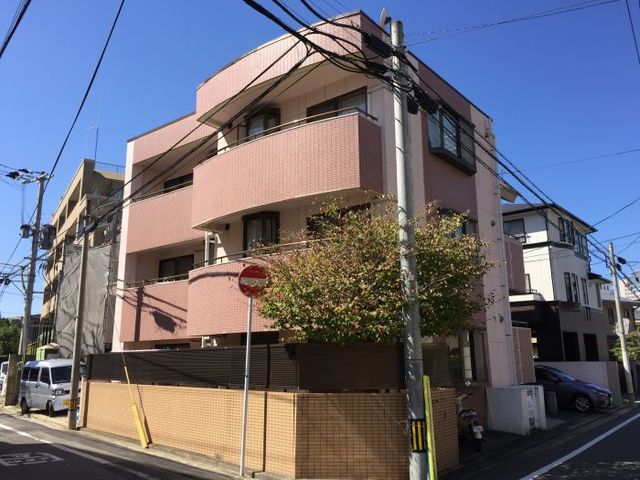 建物外観　建物外観
