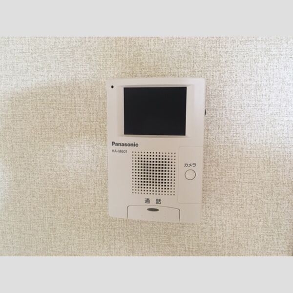 その他設備　TVモニターホン