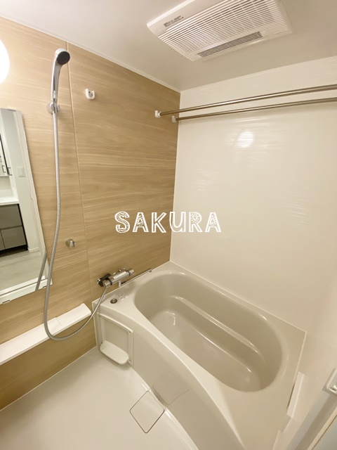 バス・シャワールーム　日々の疲れを癒すお風呂です♪