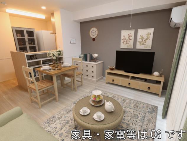 居室・リビング