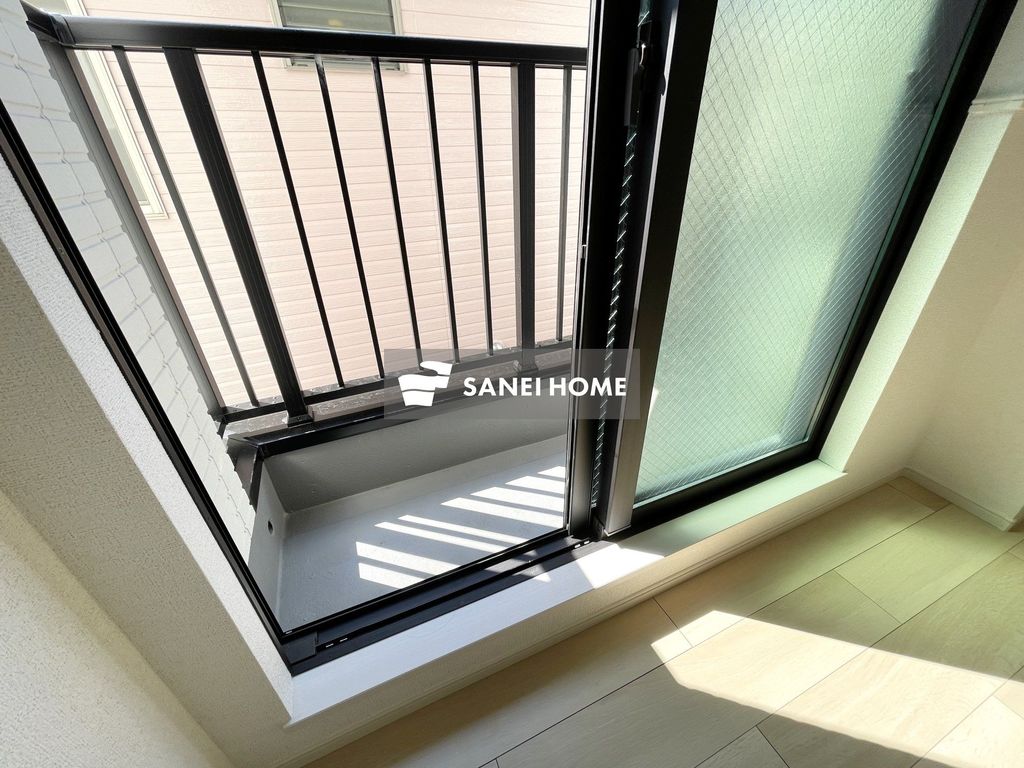 バルコニー　同仕様