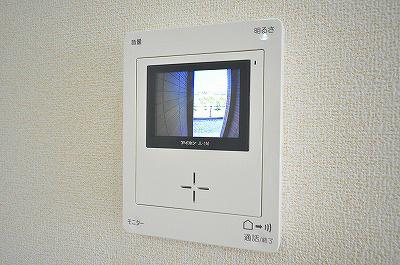 セキュリティ　ＴＶインターホン