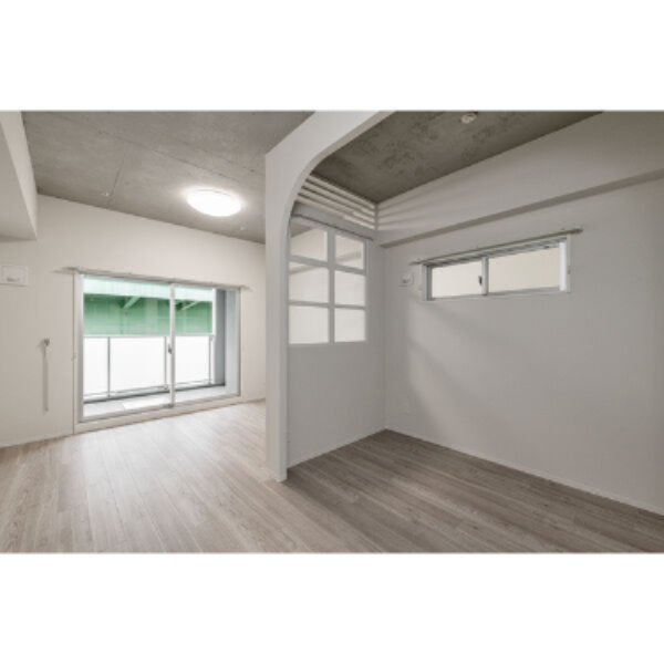 バルコニー　イメージ図