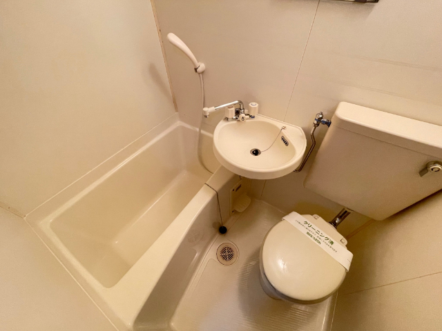 バス・シャワールーム　写真は別号室