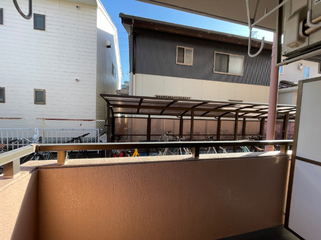 セキュリティ　写真は別号室