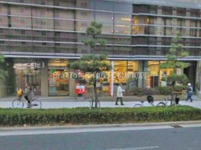 郵便局　天王寺小橋郵便局（郵便局）まで315m