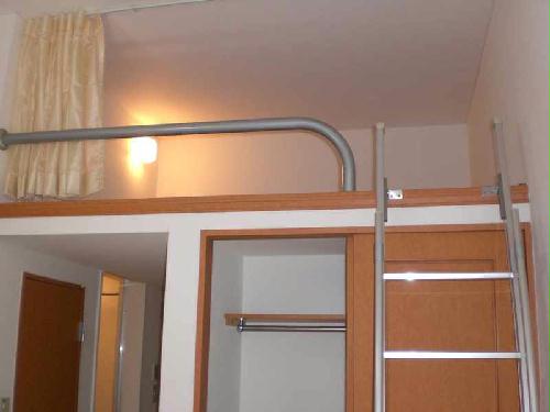 収納　ロフト完備！(現状優先)