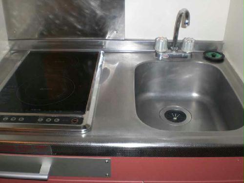 キッチン　現況優先