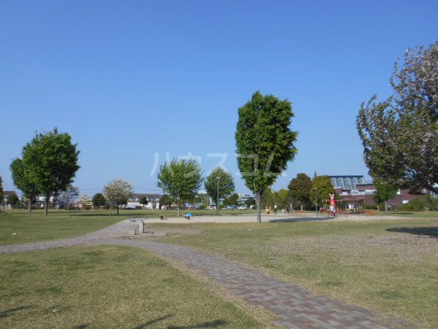 公園　茂呂中央公園（公園）まで321m