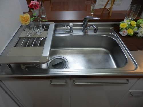 その他部屋・スペース　キッチンシンク