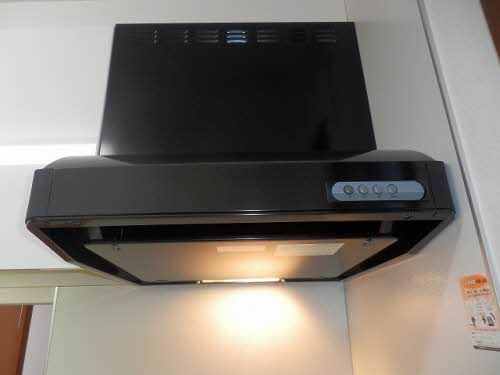 その他部屋・スペース　キッチン換気扇