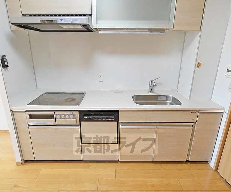 キッチン　ＩＨ付きのキッチンです！