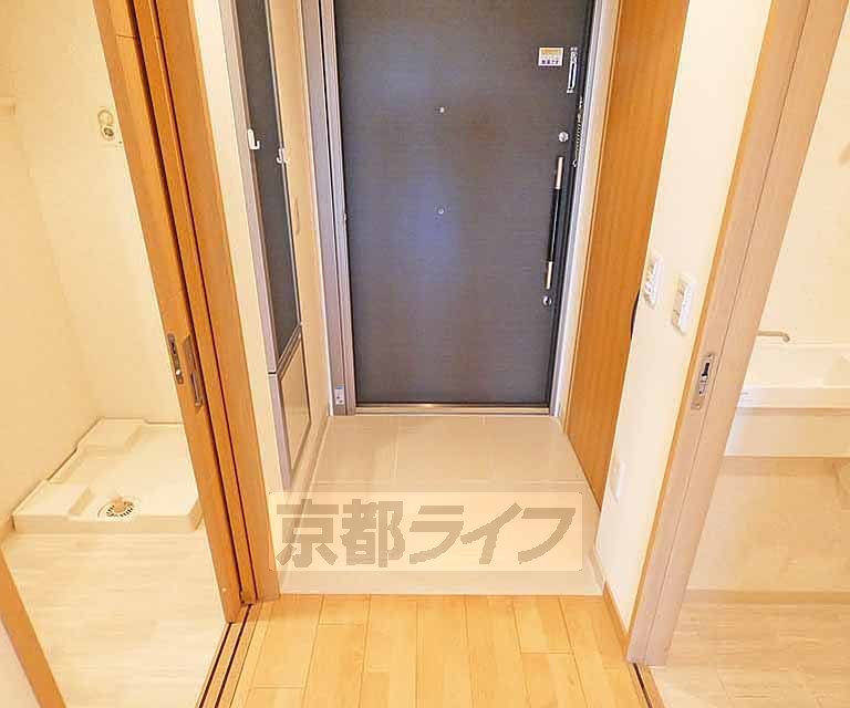 玄関　玄関です！