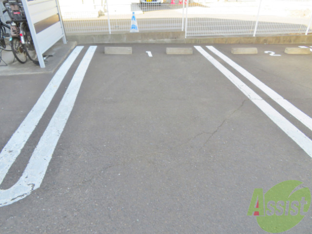 駐車場　駐車場その他