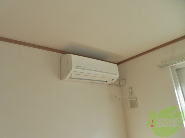 その他設備　エアコンがございますので入居日当日から快適に過ごせます。