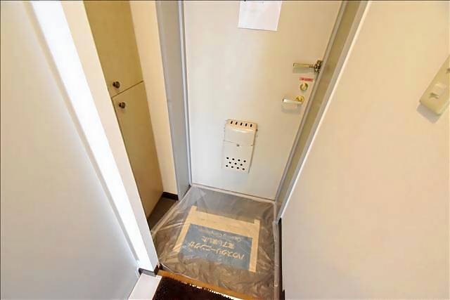 玄関　玄関スペース