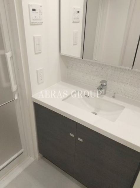 洗面設備　別部屋同仕様