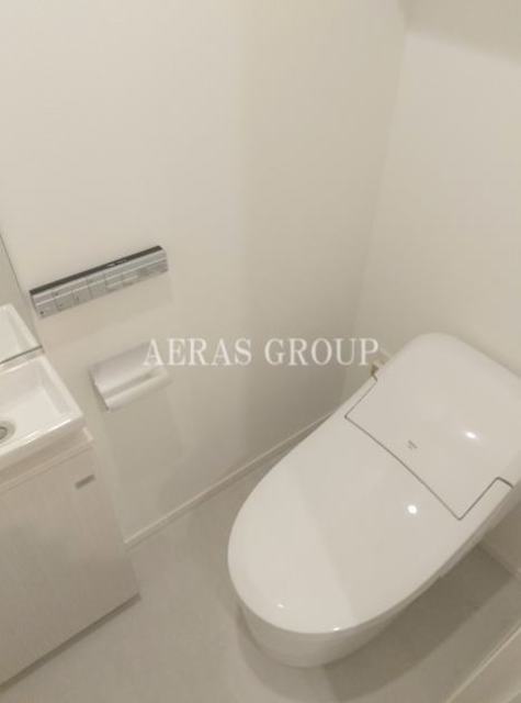 トイレ　別部屋同仕様