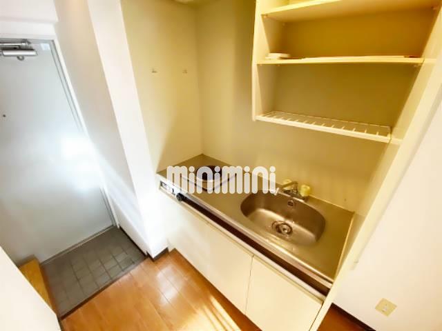 キッチン　キッチンです。