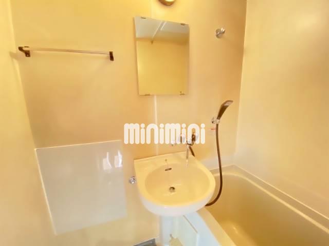 洗面設備　洗面です。