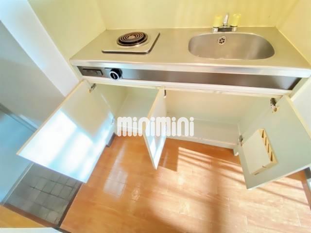 その他部屋・スペース　キッチン収納がございます。