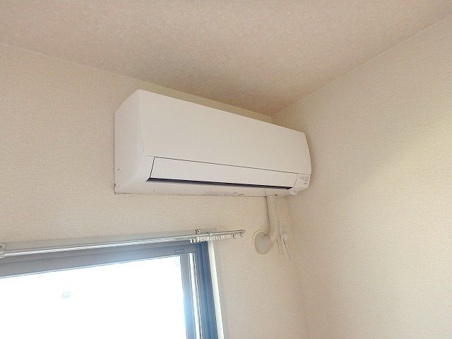その他　エアコンつきです♪