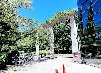 その他　小金井市立総合体育館（その他）まで979m