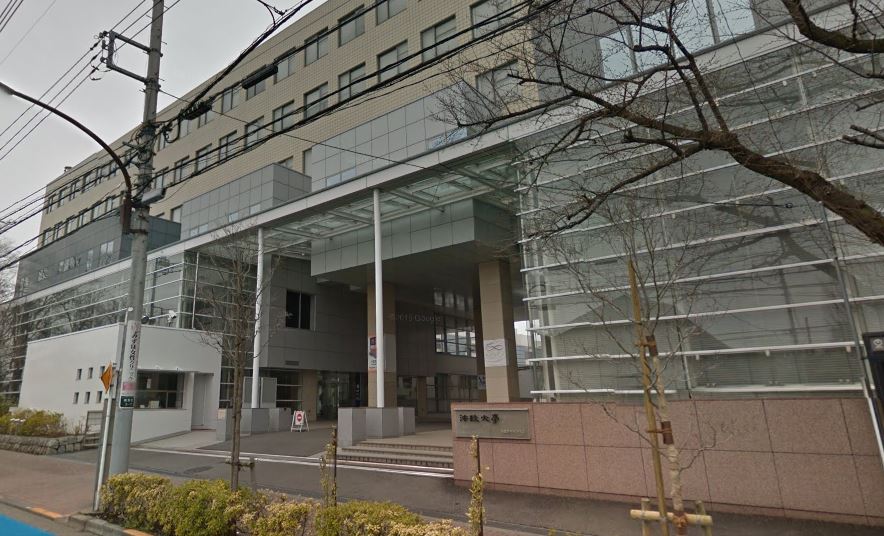 大学・短大　法政大学（大学・短大）まで803m