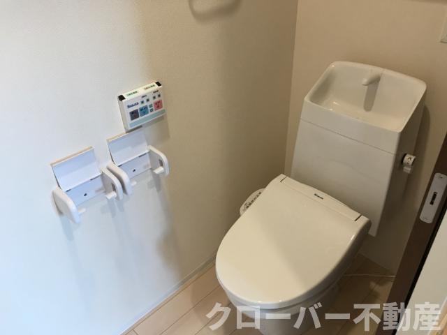 トイレ　シャワー付トイレ