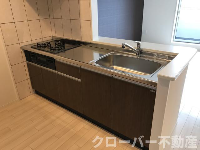 キッチン　キッチン