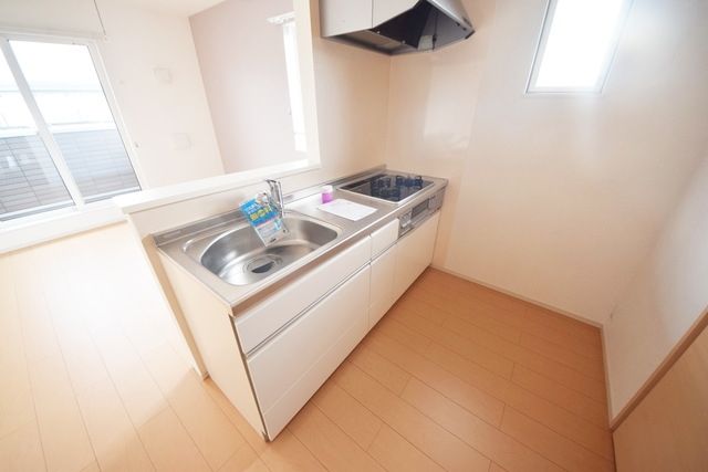 キッチン　★お問い合わせはタウンハウジング★