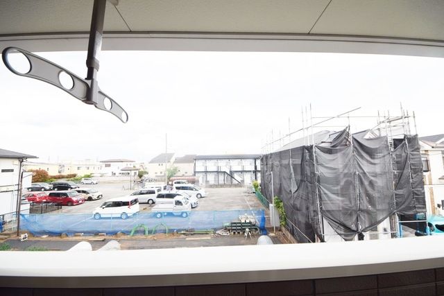 眺望　★お問い合わせはタウンハウジング★