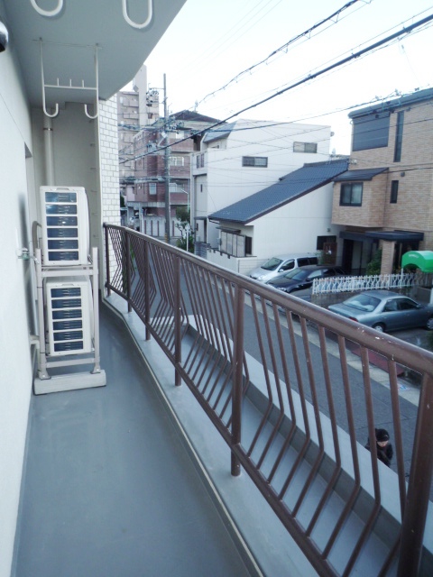 バルコニー　※このお写真は同物件の別のお部屋のお写真です。現状優先