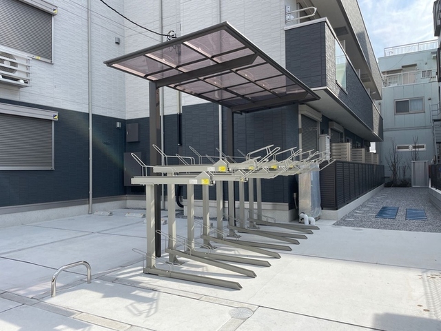 その他　駐輪場