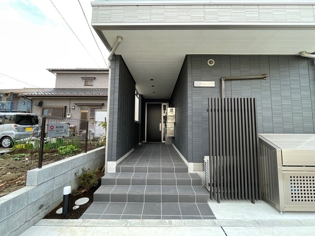 エントランス　エントランス