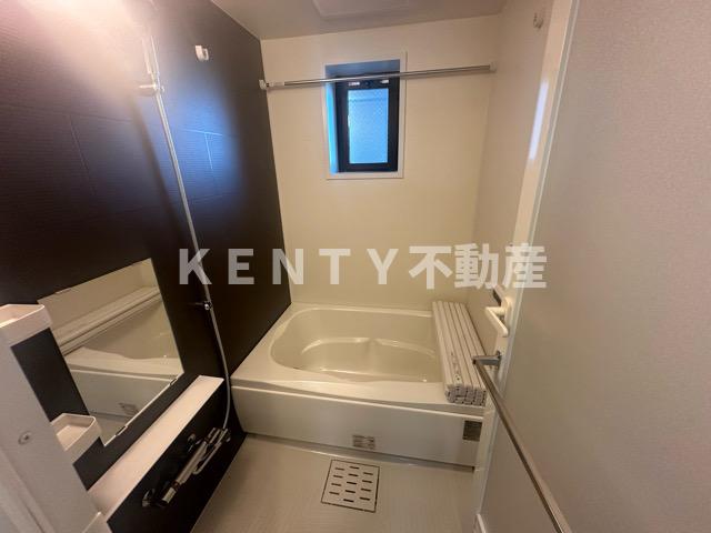 バス・シャワールーム　きれいなお風呂です